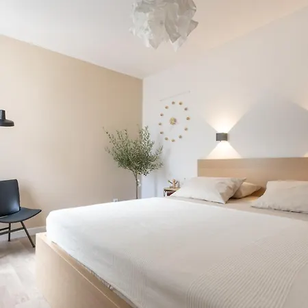 Appartement Val - Modern *