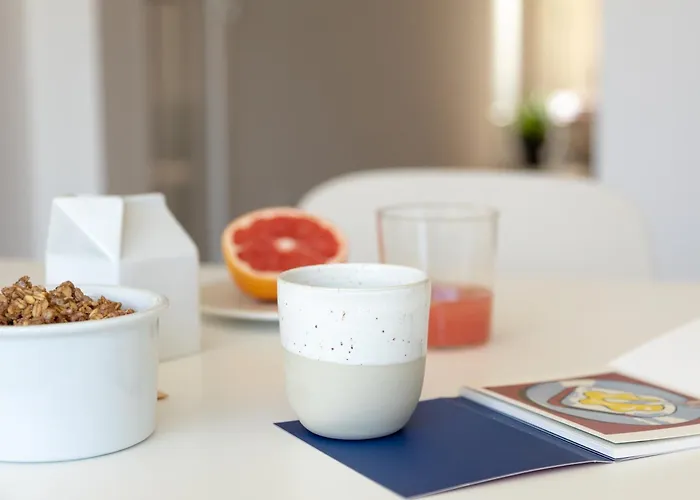 Апартаменты Val - Modern